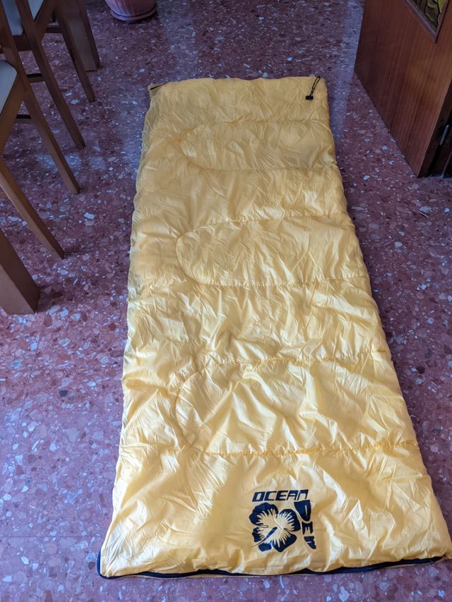 Saco de dormir para camping
