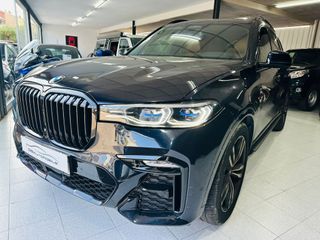 BMW X7 xDRIVE 30d KIT M SPORT 7 PLAZAS
