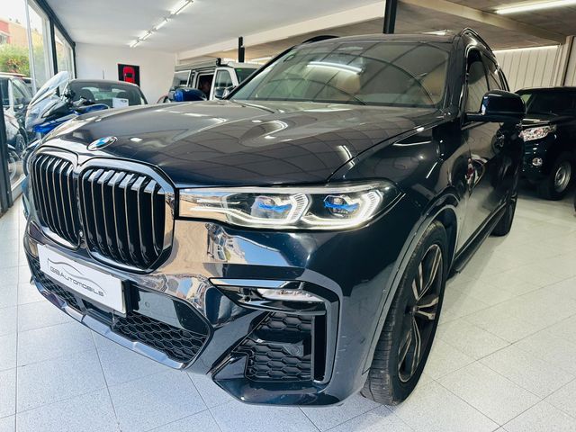 BMW X7 xDRIVE 30d KIT M SPORT 7 PLAZAS