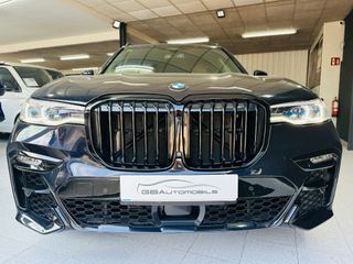 BMW X7 xDRIVE 30d KIT M SPORT 7 PLAZAS