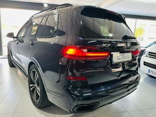 BMW X7 xDRIVE 30d KIT M SPORT 7 PLAZAS