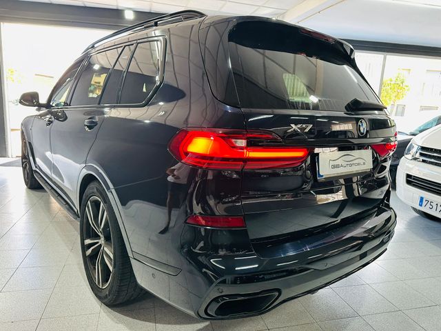 BMW X7 xDRIVE 30d KIT M SPORT 7 PLAZAS