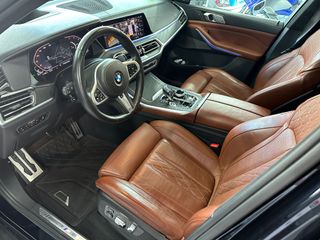BMW X7 xDRIVE 30d KIT M SPORT 7 PLAZAS