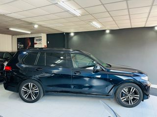 BMW X7 xDRIVE 30d KIT M SPORT 7 PLAZAS