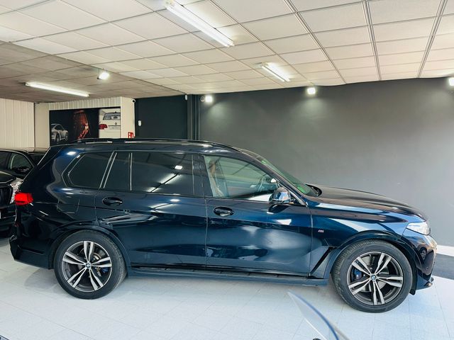BMW X7 xDRIVE 30d KIT M SPORT 7 PLAZAS