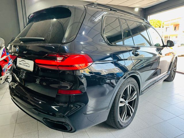 BMW X7 xDRIVE 30d KIT M SPORT 7 PLAZAS