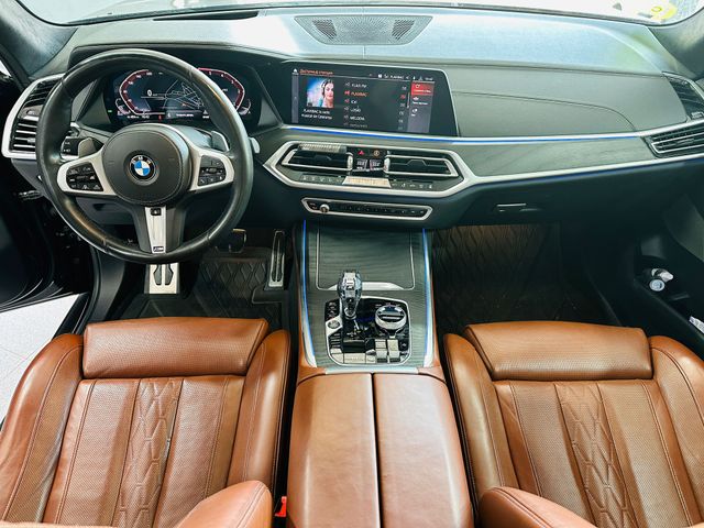 BMW X7 xDRIVE 30d KIT M SPORT 7 PLAZAS