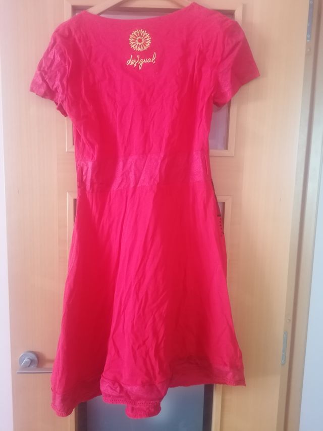 Desigual vestidos