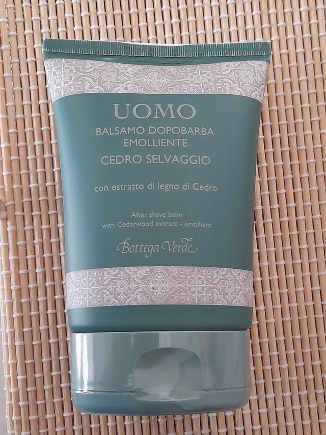 Dopobarba Bottega Verde