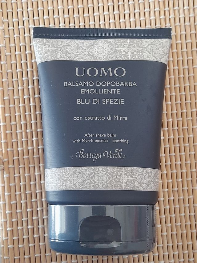 Dopobarba Bottega Verde