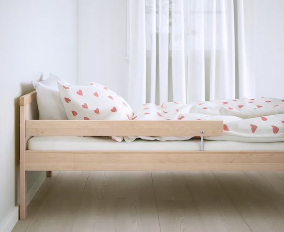 Cama IKEA infantil Sniglar completa
