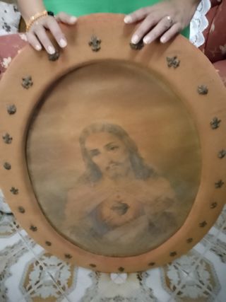 Cuadró antiguo 