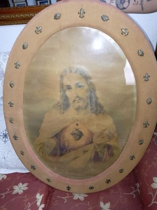Cuadró antiguo 