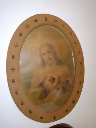 Cuadró antiguo 