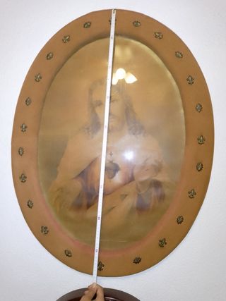 Cuadró antiguo 