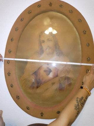 Cuadró antiguo 