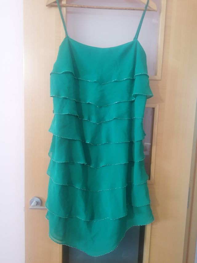 3 vestidos El Corte inglés por 20 euros