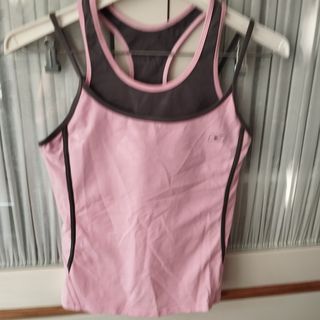 Tops de tirantes doble