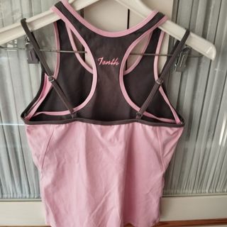 Tops de tirantes doble