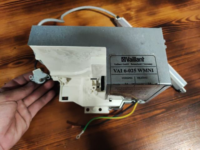 Placa electrónica a/c vaillant