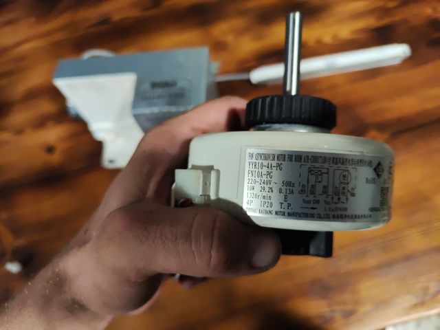 Placa electrónica a/c vaillant