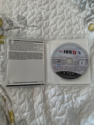 FIFA 13- PS3