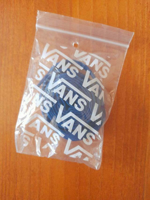 Cordones Vans 