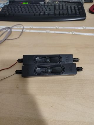 Altavoces TD system k58dlx9us