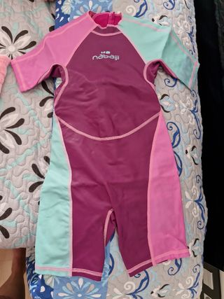 Bañador neopreno talla 5
