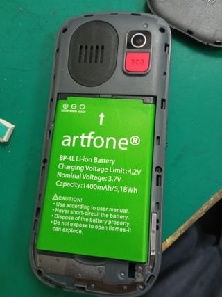 Cellulare cs182