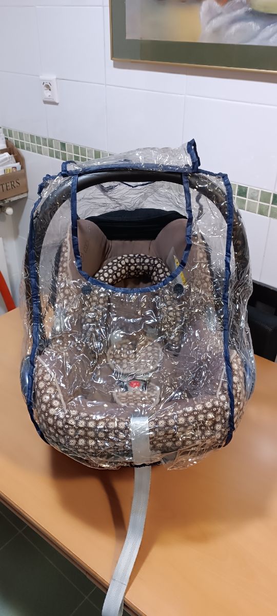 Capota de lluvia Maxicossi