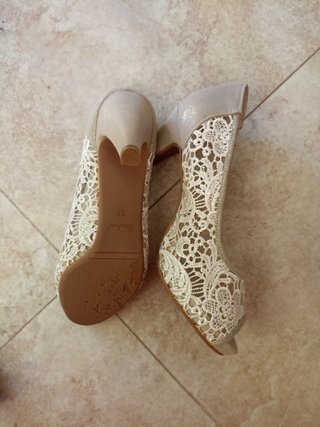 Zapatos mujer nuevos