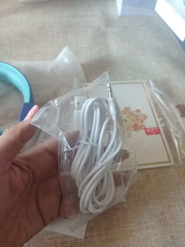 Auriculares bluetooth para niños 