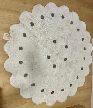 Alfombra biscuit Lorena Canals