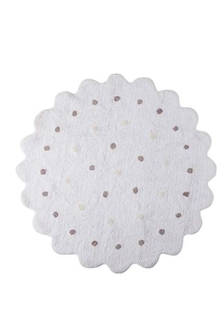 Alfombra biscuit Lorena Canals