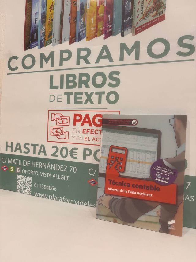 Técnica contable