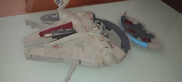 Halcón milenario StarWars