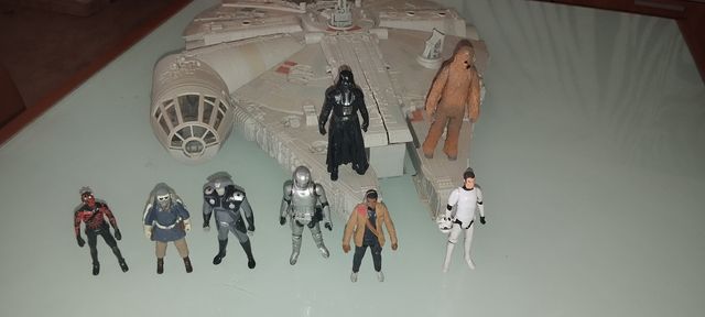 Halcón milenario StarWars