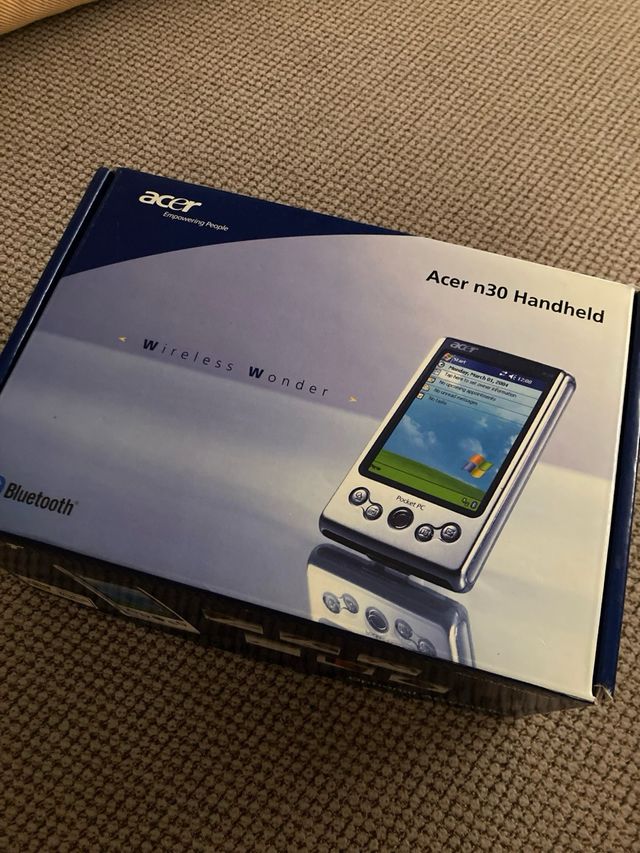 Acer n30 Handheld Pocket PC