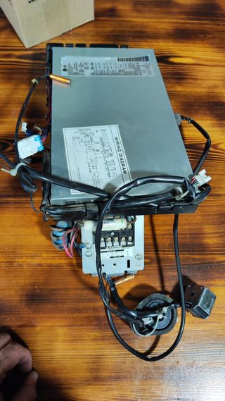 Placas electrónicas Lg E12EL