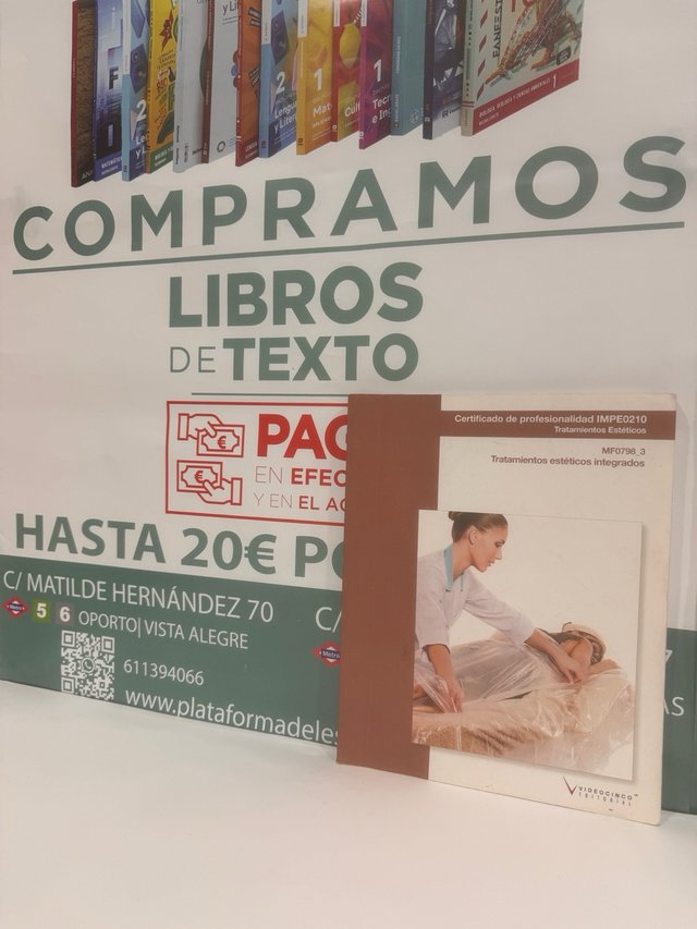 Tratamientos estéticos integrados