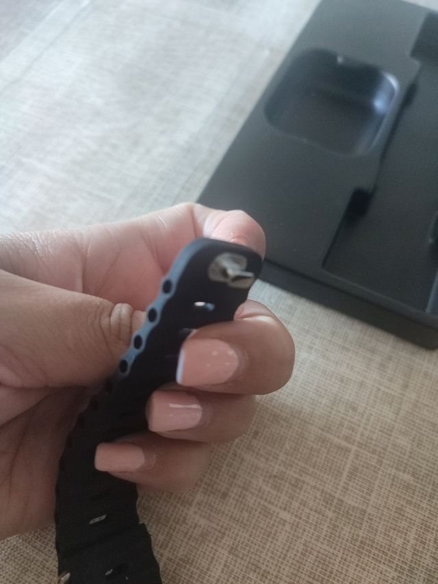 Correo para reloj inteligente 