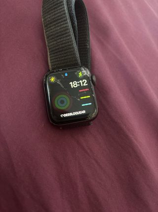 Apple watch serie SE