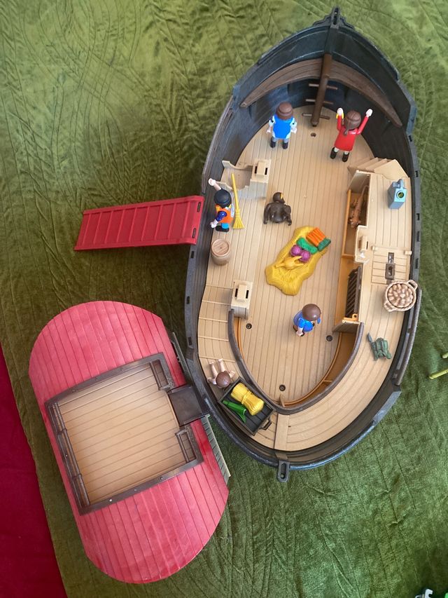 Pack Africa Playmobil