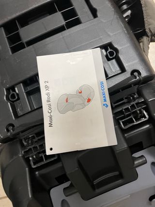 Silla de niños para coche