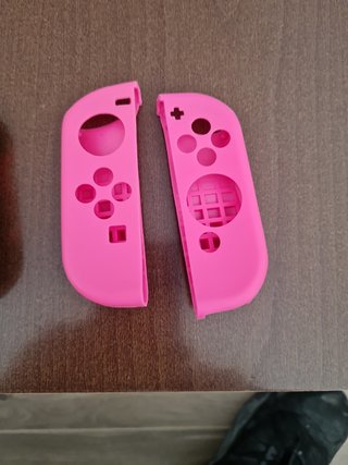 fundas joy con Nintendo Switch