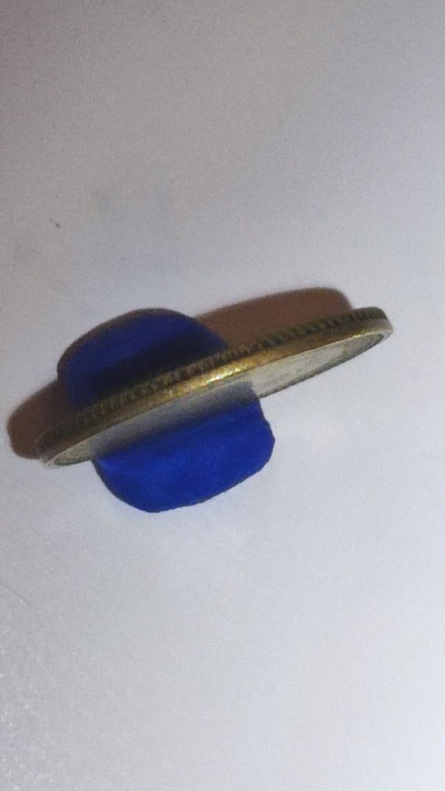 PESETA 1966 CON ERROR DE ACUÑACIÓN CANTO Y BORDE