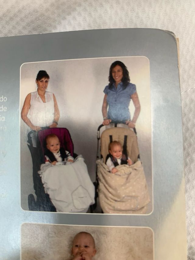 Cubre capazo, colcha, etc. de Doobygrun