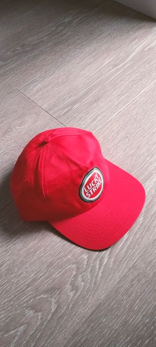 Gorra Lucky strike