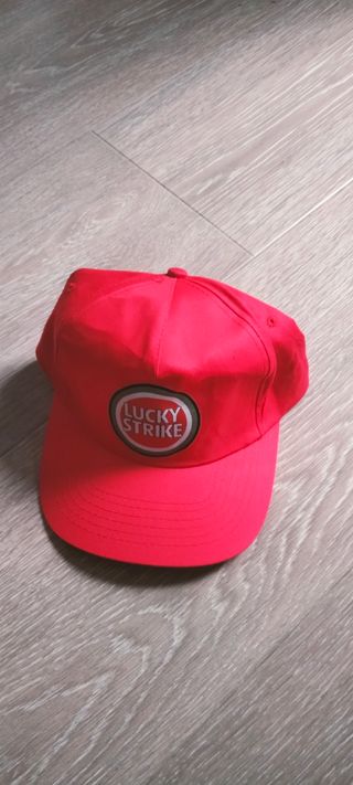 Gorra Lucky strike